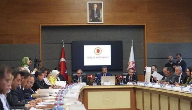 Çocuk koruma kanun teklifi TBMM Adalet Komisyonu'nda görüşülecek